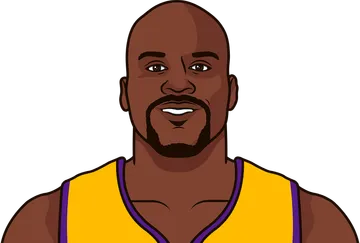 Shaquille O'Neal