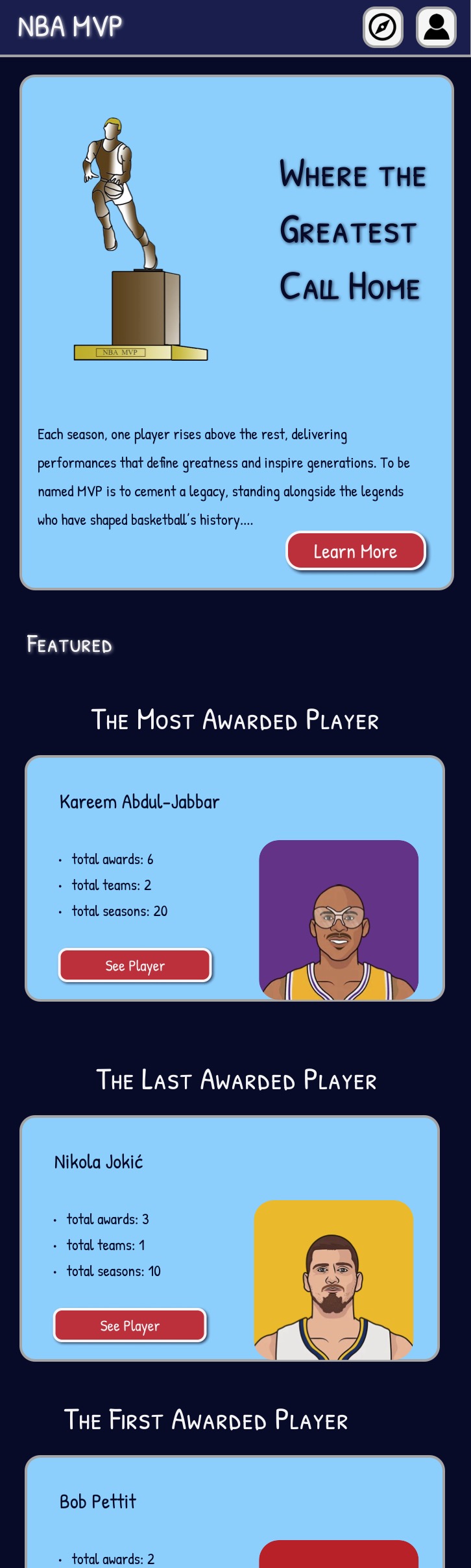 Mobile Mockup 1