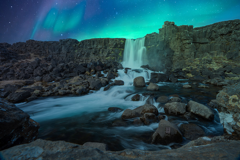 Image of Nature in Iceland