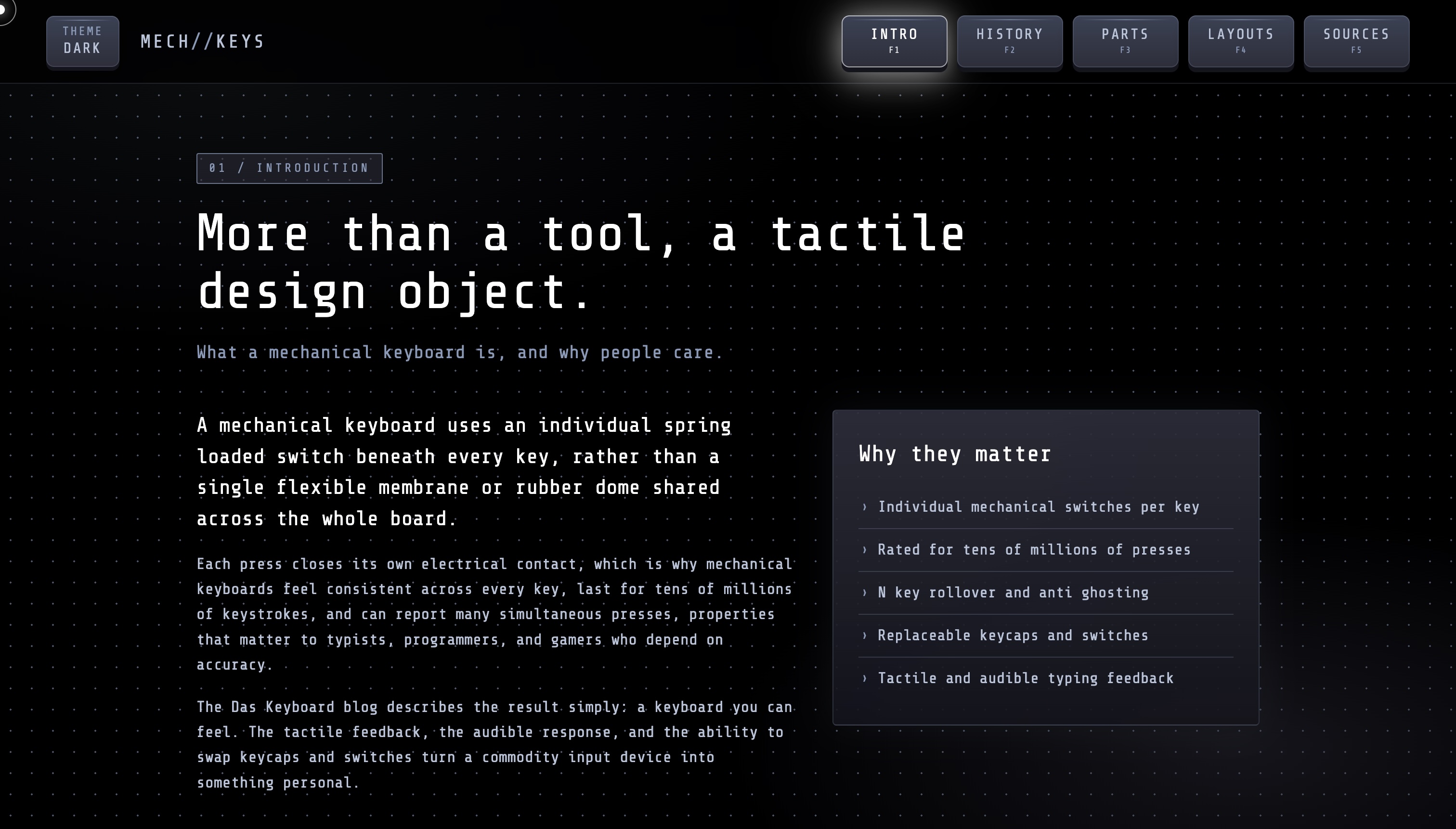 Microsite two